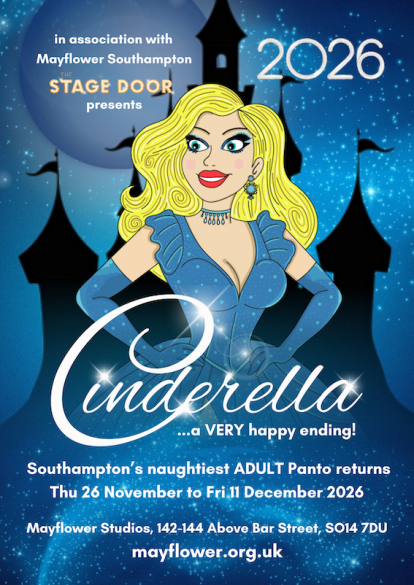 Cinderella - Adult Panto - Nov & Dec 2026